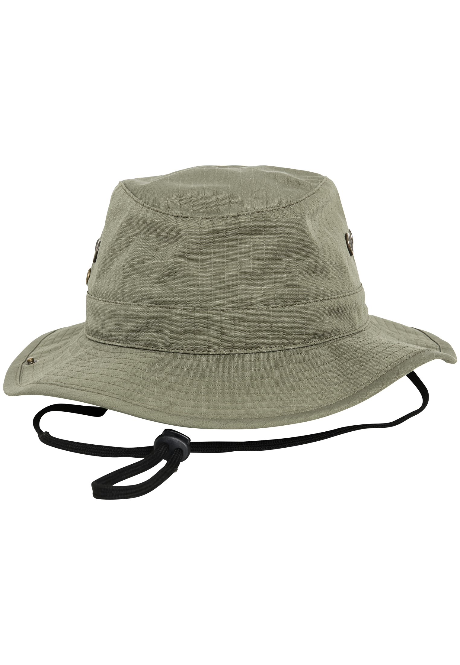 FLEX-FIT Rybářský klobouk FLEXFIT (5004AH) Olivová