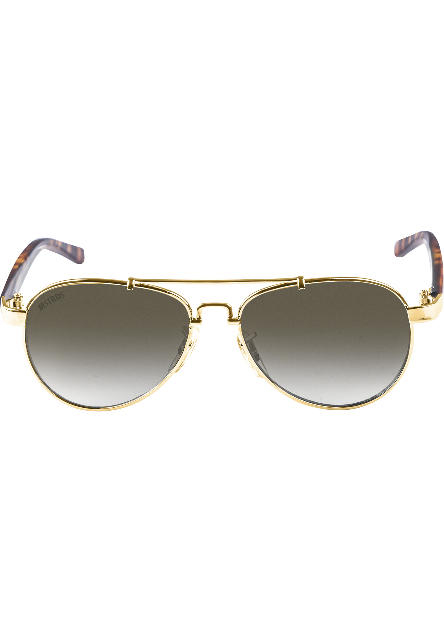 Urban Classics Sluneční brýle URBAN CLASSICS (10497Y) Zlatá / Růžová