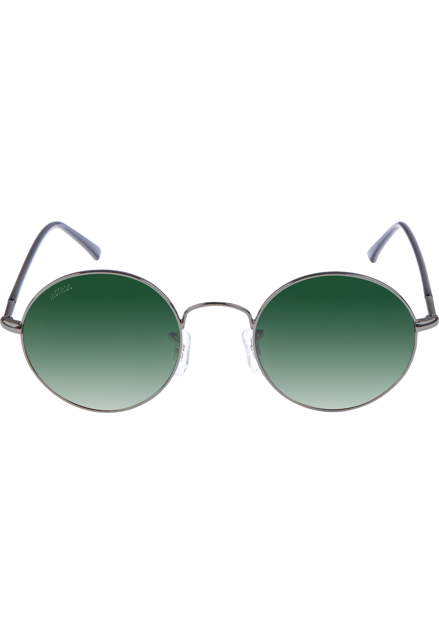 Urban Classics Sluneční brýle URBAN CLASSICS (10641) Stříbrná / Zelená