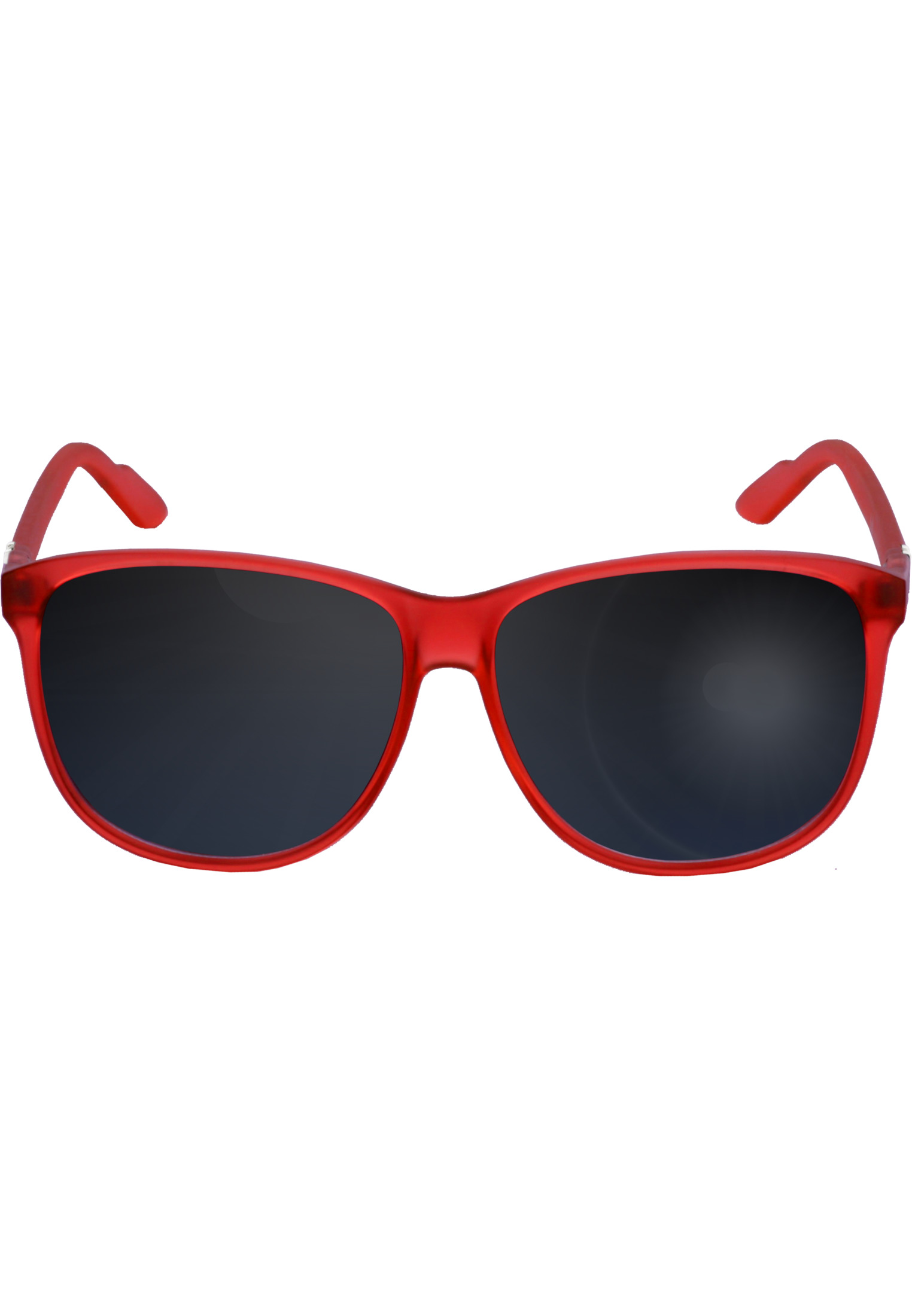Urban Classics Sluneční brýle URBAN CLASSICS (10312) Červená