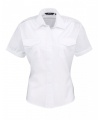 Dámská košile s krátkým rukávem Premier Workwear (PR312)