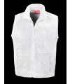 Pánská fleecová vesta Result (R037X)