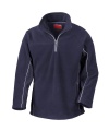 Pánská fleecová mikina  Tech3™Sport Fleece Sweater Result (R086X)