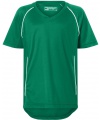 Dětské sportovní tričko s krátkým rukávem James & Nicholson (JN386K)
