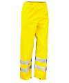 Kalhoty Result Safety Hi-Viz Trouser (R022X)