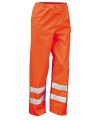 Kalhoty Result Safety Hi-Viz Trouser (R022X)
