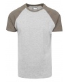 Pánské tričko s krátkým rukávem URBAN CLASSICS (TB639)