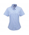 Dámská košile s krátkým rukávem Premier Workwear (PR321)