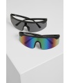 2-pack slunečních brýlí URBAN CLASSICS (TB3552)