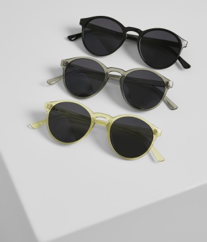 3-pack slunečních brýlí URBAN CLASSICS (TB3366)
