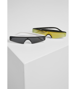 2-pack slunečních brýlí URBAN CLASSICS (TB3553)
