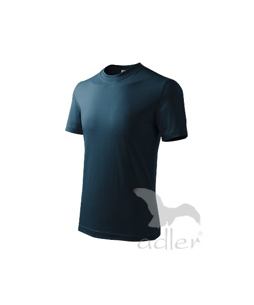 Pextex.cz - Dětské triko s krátkým rukávem Classic 160 - námořní modrá
