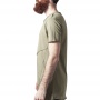 Pánské tričko s krátkým rukávem URBAN CLASSICS (TB1226)