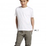Dětské organické triko s krátkým rukávem Sol´s - Organic kids