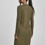 Dámské šaty s dlouhým rukávem URBAN CLASSICS (TB2996)
