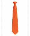Připínací kravata Premier Workwear (PR785)