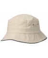 Dětský klobouček Fisherman Piping Hat for Kids Myrtle Beach (MB013)