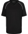 Pánské a dámské sportovní tričko s krátkým rukávem James & Nicholson (JN386)