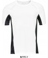 Pánské sportovní triko s krátkým rukávem Sydney Sol's (01414)