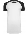 Pánské tričko s krátkým rukávem URBAN CLASSICS (TB966)