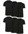 Pánské tričko s krátkým rukávem - 6 kusů v balení URBAN CLASSICS (TB2684C)