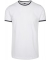 Pánské tričko s krátkým rukávem URBAN CLASSICS (TB2186)