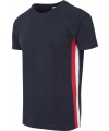 Pánské tričko s krátkým rukávem URBAN CLASSICS (TB2185)