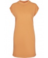 Dámské šaty s krátkým rukávem URBAN CLASSICS (TB1910)