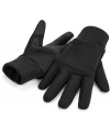 Sportovní softshell rukavice Beechfield (B310)