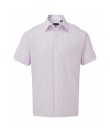 Pánská košile s krátkým rukávem Premier Workwear (PR202)