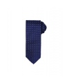 Puntíkovaná kravata Premier Workwear (PR781)