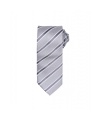Pruhovaná kravata Premier Workwear (PR783)