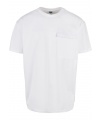 Pánské tričko s krátkým rukávem URBAN CLASSICS (TB4128)