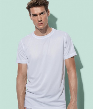 Pánské tričko s krátkým rukávem Active by Stedman (ST8400)