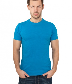 Pánské tričko s krátkým rukávem URBAN CLASSICS (TB490)