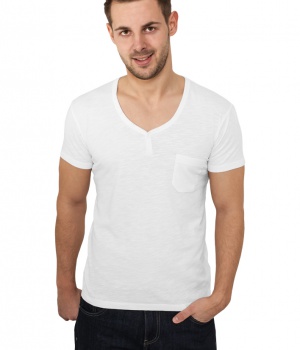 Pánské tričko s krátkým rukávem URBAN CLASSICS (TB491)