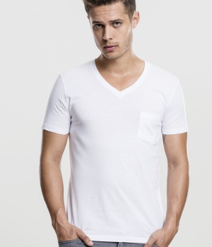 Pánské tričko s krátkým rukávem URBAN CLASSICS (TB497)