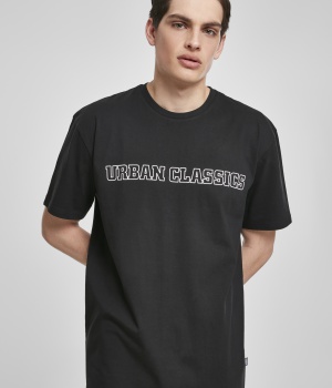 Pánské tričko s logem URBAN CLASSICS (TB3182)