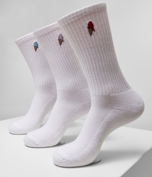 Ponožky 3-pack URBAN CLASSICS (MT2111)