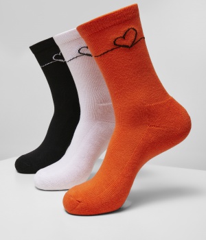 Ponožky 3-pack URBAN CLASSICS (MT2110)