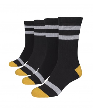 Vysoké ponožky 2-pack URBAN CLASSICS (TB2305)