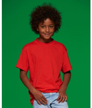 Dětské triko s krátkým rukávem James & Nicholson (JN019)