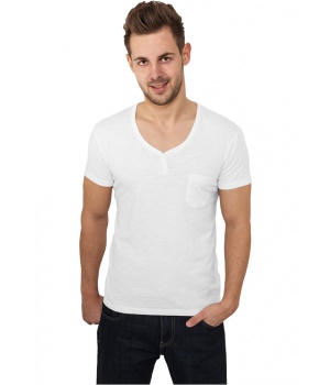 Pánské tričko s krátkým rukávem URBAN CLASSICS (TB491)