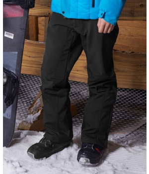 Pánské zimní sportovní kalhoty James & Nicholson (JN1052)