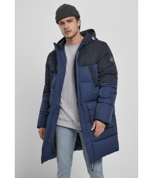 Pánská zimní bunda s kapucí URBAN CLASSICS (TB3827)