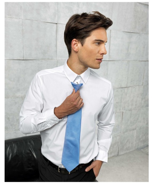 Pextex.cz - Připínací kravata Premier Workwear PR785