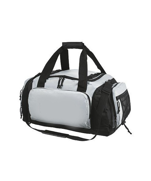 Pextex.cz - Cestovní taška SPORT HALFAR - světle šedá