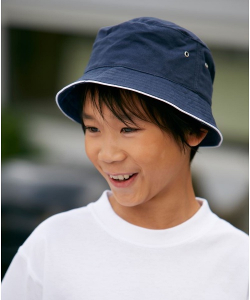 Pextex.cz - Dětský klobouček Fisherman Piping Hat for Kids Myrtle Beach (MB013)