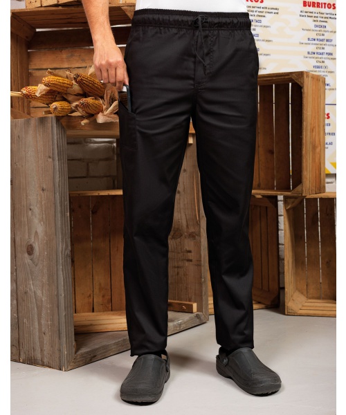 Pextex.cz - Pánské elastické kalhoty Premier Workwear (PR554)