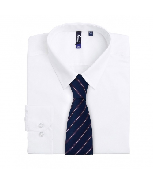 Pextex.cz - Pruhovaná kravata Premier Workwear (PR784)